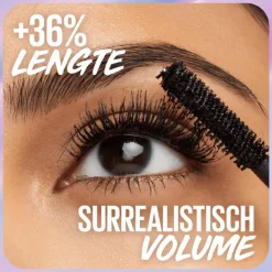Maybelline New York The Falsies Surreal Extensions Mascara