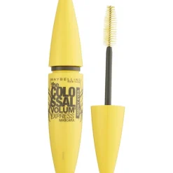 Maybelline New York Volum'Express The Colossal Smoky Eyes Mascara Zwart