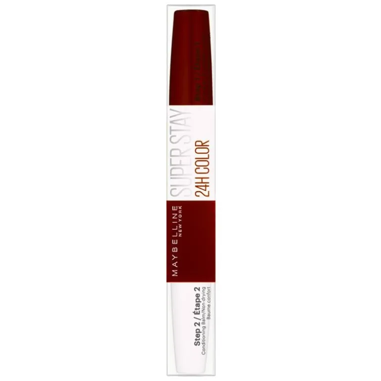 Maybelline Superstay 24H Color Lipstick 585 Burgundy