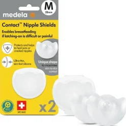 Medela Contact Tepelhoedje Maat M