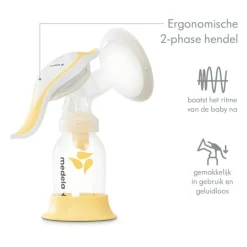 Medela Harmony Handkolf
