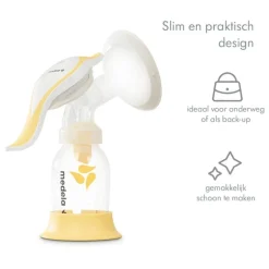 Medela Harmony Handkolf
