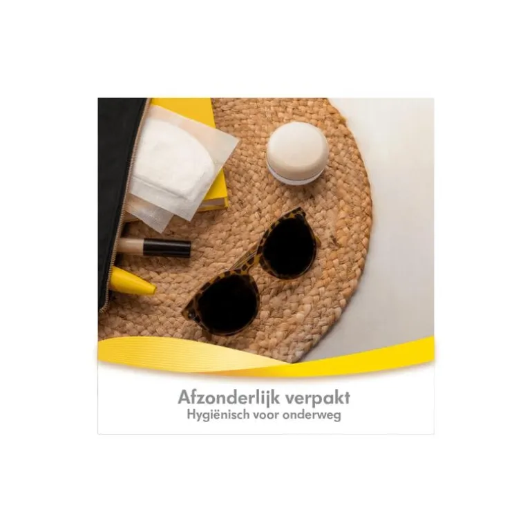 Medela Ultra Ademende Zoogkompressen 60 stuks