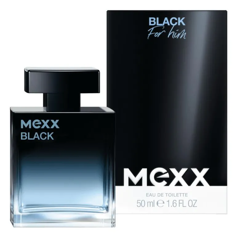 Mexx Black Man eau de toilette 50 ML