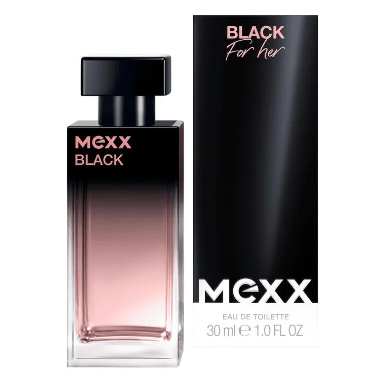 Mexx Black Woman eau de toilette 30 ML