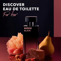 Mexx Black Woman eau de toilette 30 ML