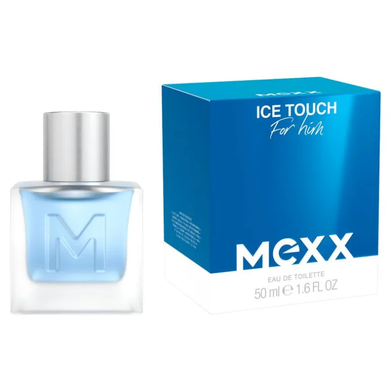 Mexx Ice Touch Man eau de toilette 50 ML