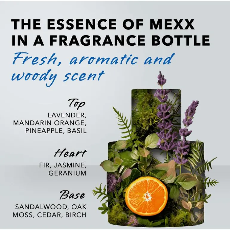 Mexx Man eau de toilette 50 ML