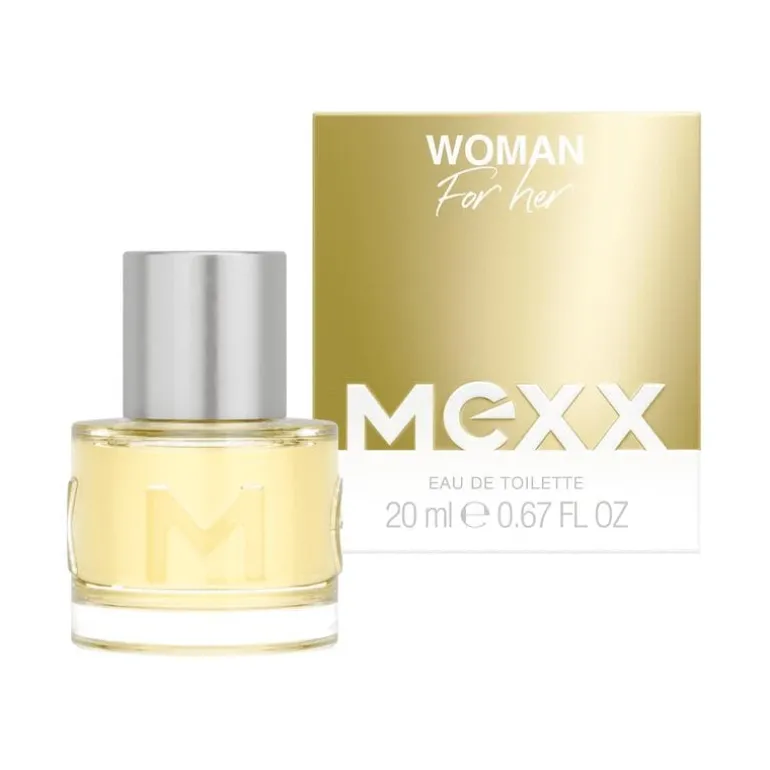 Mexx Woman eau de toilette 20 ML