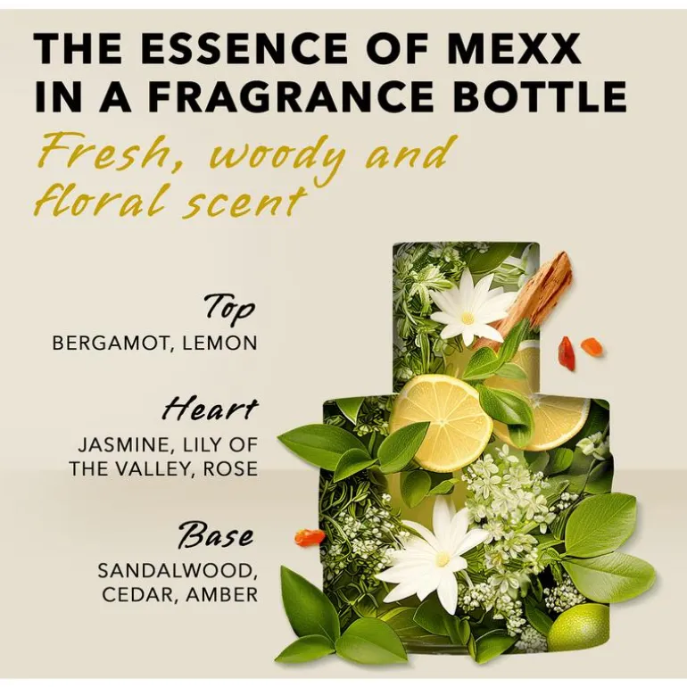 Mexx Woman eau de toilette 20 ML