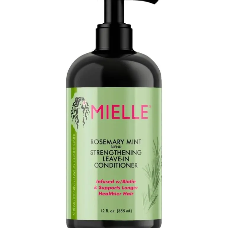 Mielle Rosemany Mint Strengthening Leave-In Conditioner 355 ML