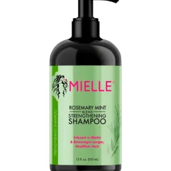 Mielle Rosemany Mint Strengthening Shampoo 355 ML