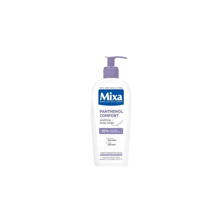 Mixa Panthenol Comfort Body Lotion 250 ML