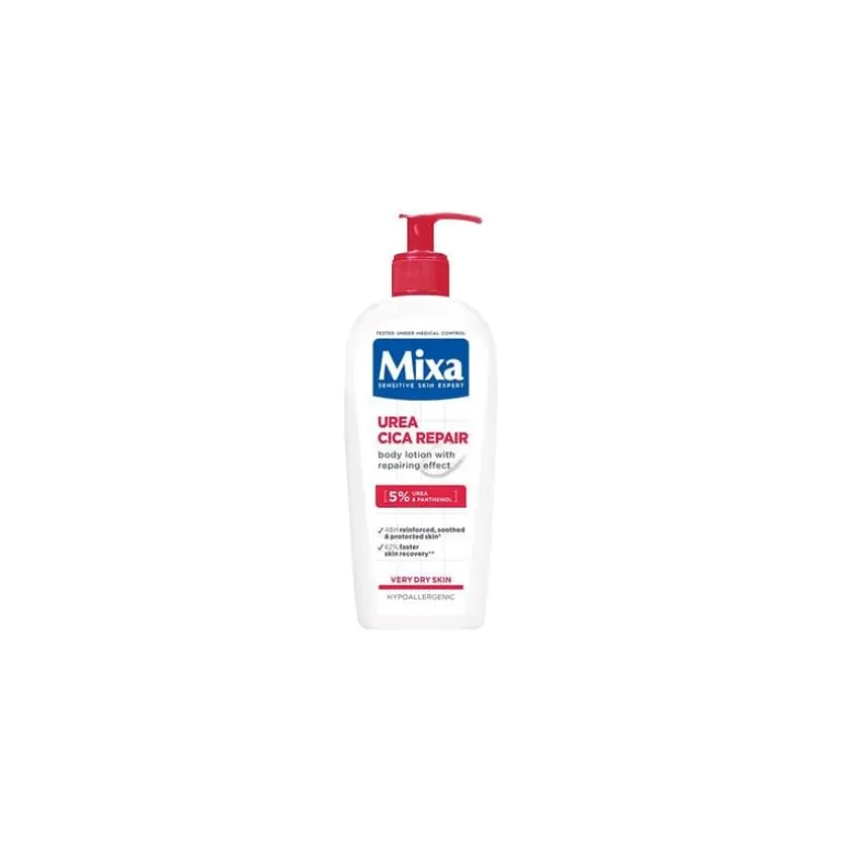 Mixa Urea Cica Repair Body Lotion 250 ML