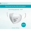 Mondkapjes FFP2 10 stuks
