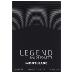 Montblanc Legend eau de toilette 200 ML