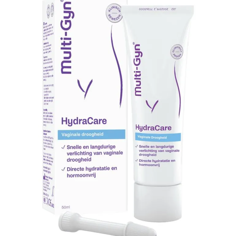 Multi-Gyn HydraCare Vaginale Droogheid 50 ML