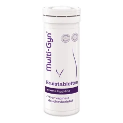 Multi-Gyn Vaginale Douche & 10 Bruistabletten