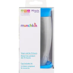 Munchkin 360 Steel Drink Cup