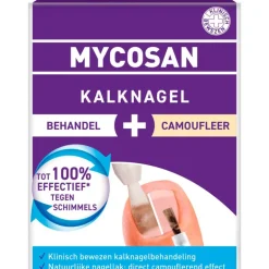 Mycosan Kalknagel Behandel + Camoufleer