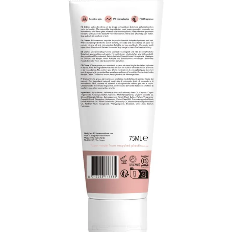 Naïf Baby & Kids Crème 75 ML