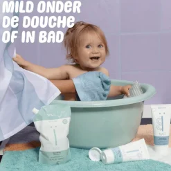 Naïf Baby & Kids Reinigende Wasgel 500 ML
