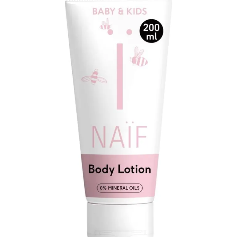 Naïf Baby & Kids Verzachtende Bodylotion 200 ML