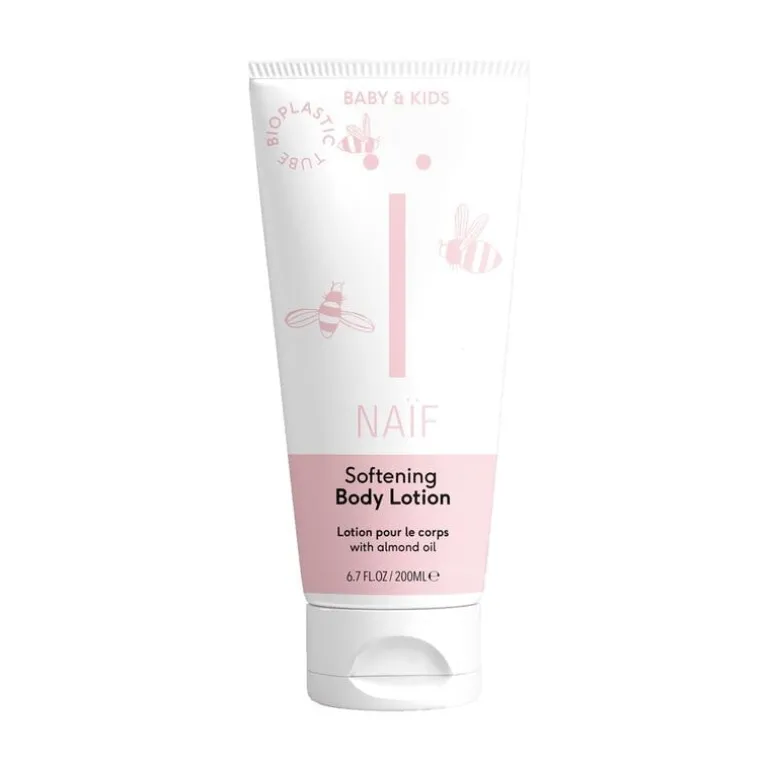 Naïf Baby & Kids Verzachtende Bodylotion 200 ML