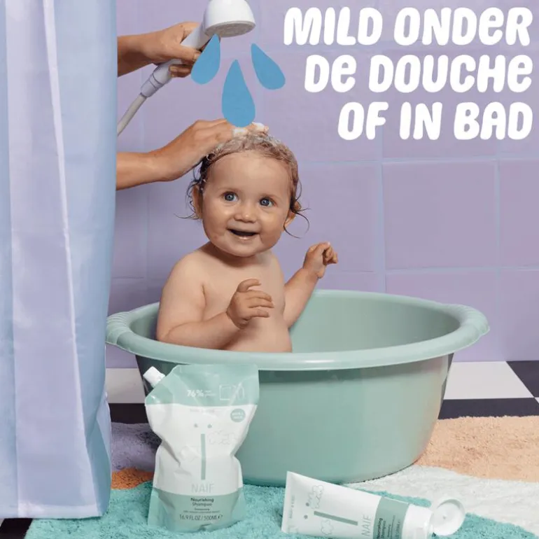 Naïf Baby & Kids Voedende Shampoo 200 ML