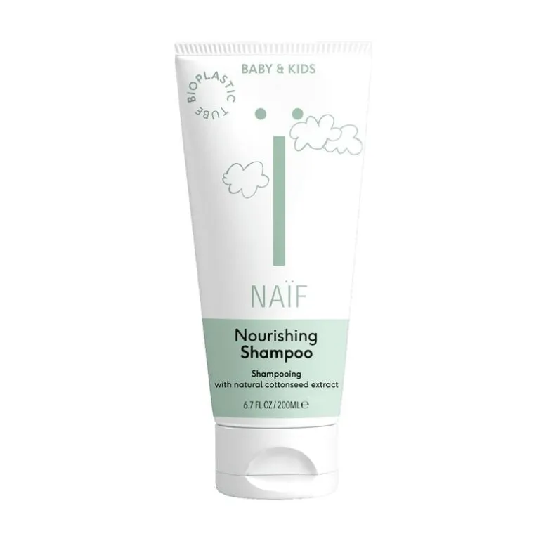 Naïf Baby & Kids Voedende Shampoo 200 ML