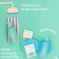 Naïf Baby & Kids Wasgel Navulpoeder 25 gr