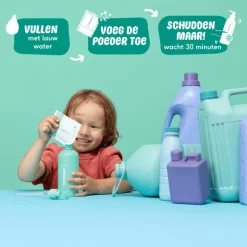 Naïf Baby & Kids Waterless Navul Kit Wasgel 275 ML