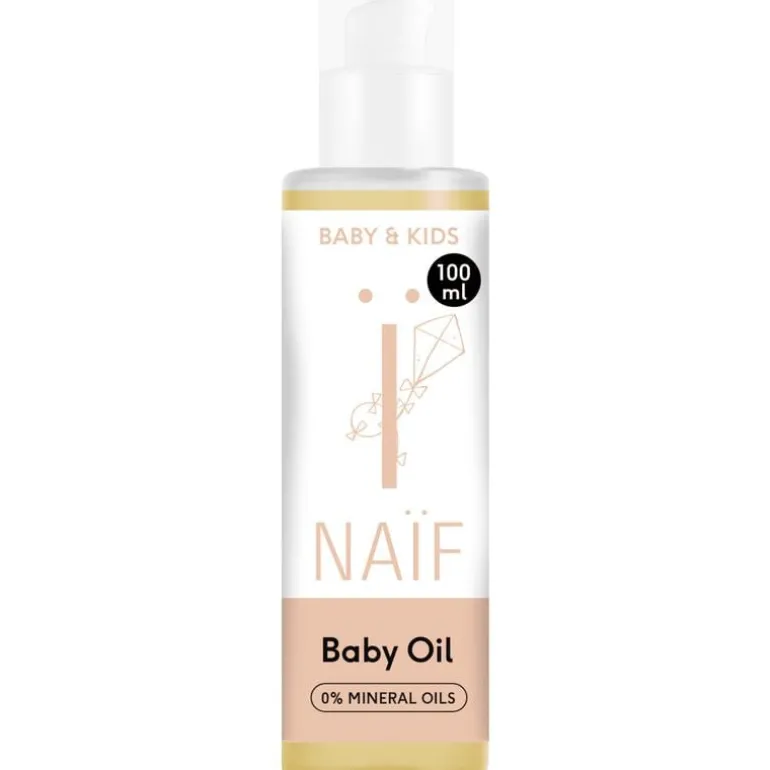 Naïf Babyolie 100 ML