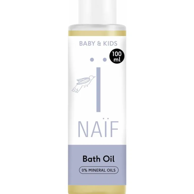 Naïf Bath Oil 100ML