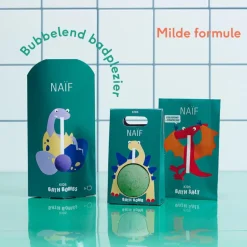 Naïf Kids Bath Bomb 100 GR