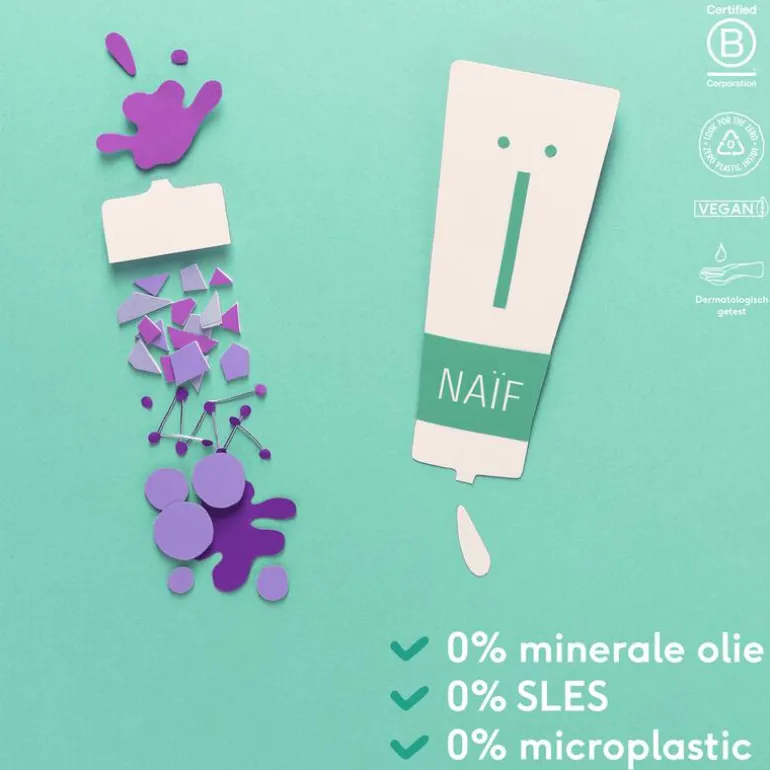 Naïf Kids Shampoo & Conditioner Set