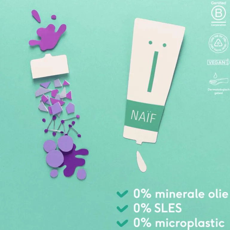 Naïf Kids Voedende Shampoo 200 ML