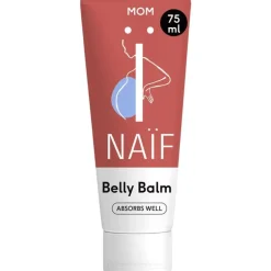 Naïf Mom Nourishing Belly Balm 75 ML