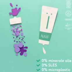 Naïf Nourishing Shampoo 700 ML