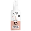 Naïf Zonnebrand Spray Baby & Kids SPF50 100 ML