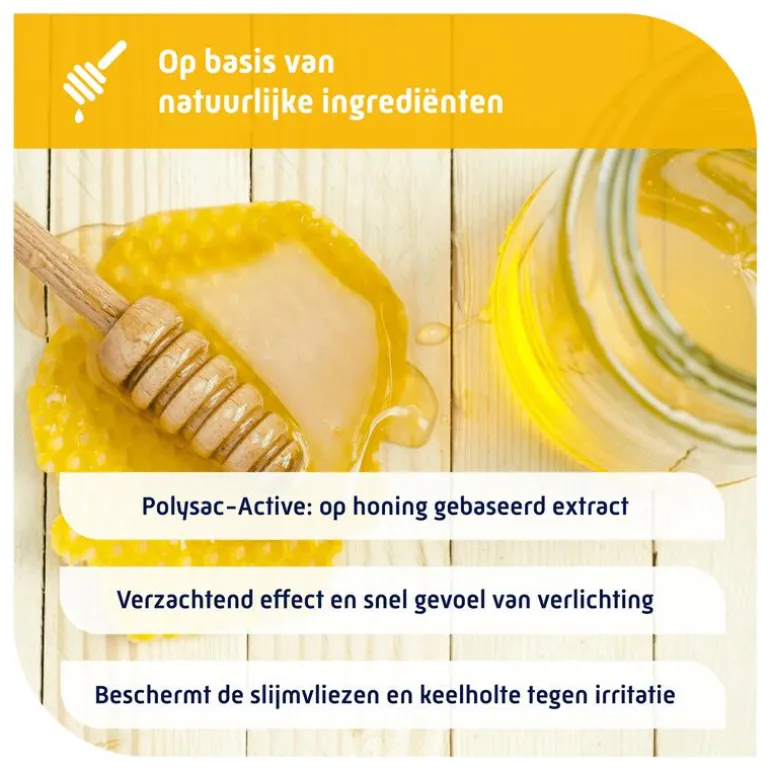 Natterman Droge Hoest & Keelpijn 150 ML