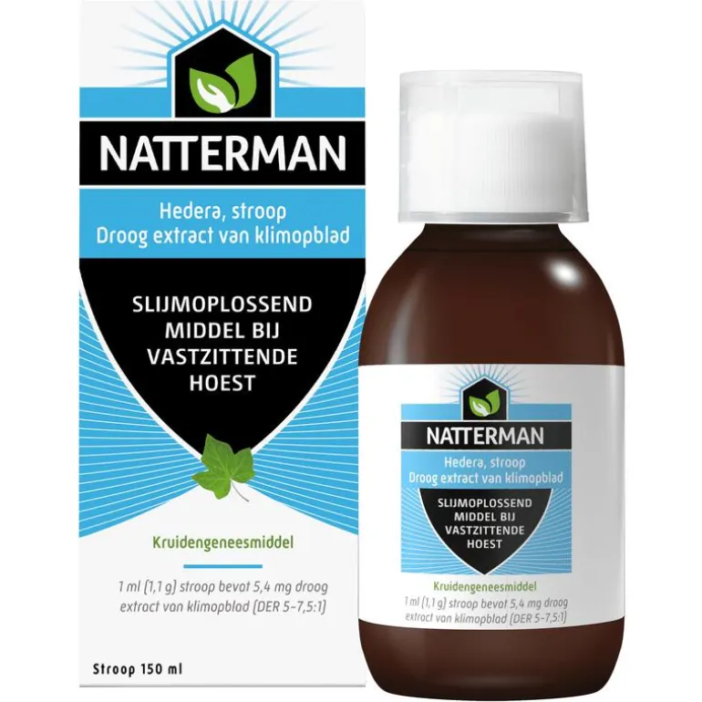 Natterman Hedera Siroop 150 ML