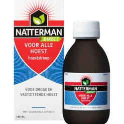 Natterman Voor Alle Hoest 180 ML