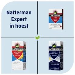 Natterman Voor Alle Hoest 180 ML