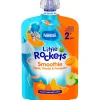 Nestlé Little Rockets Smoothie Appel Wortel Pompoen 2+