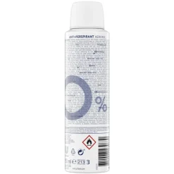 Neutral Anti-Transparant Parfumvrij Deodorant Spray 150 ML