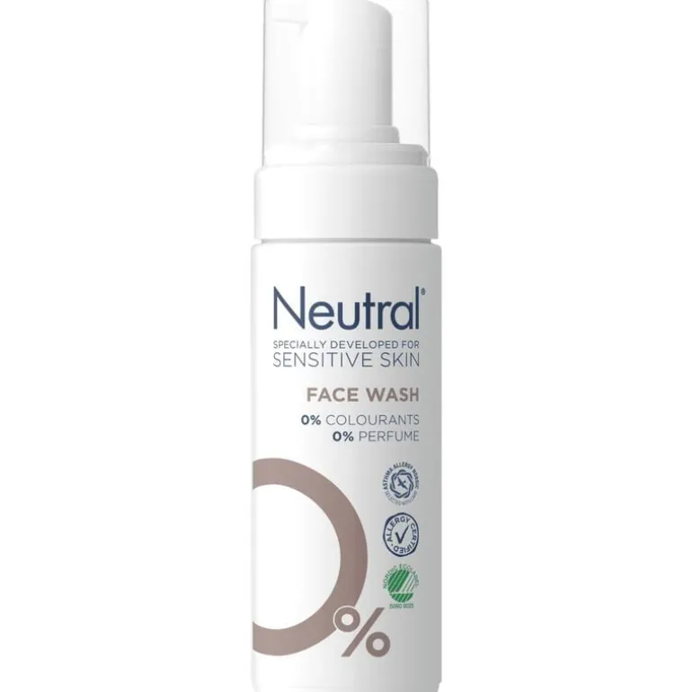 Neutral 0% Face Wash Lotion 150 ML