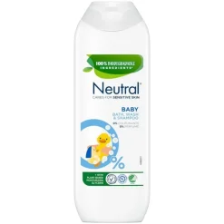 Neutral 2-1 Wasgel 250 ml