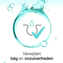 Neutrogena Deep Clean 3-in-1 Micellair Water Alle Huidtypen 400 ML