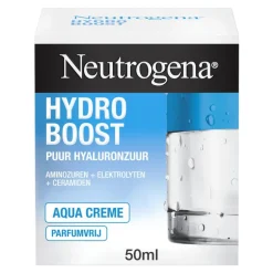 Neutrogena Hydro Boost Aqua Crème Dagcrème Droge huid 50 ML